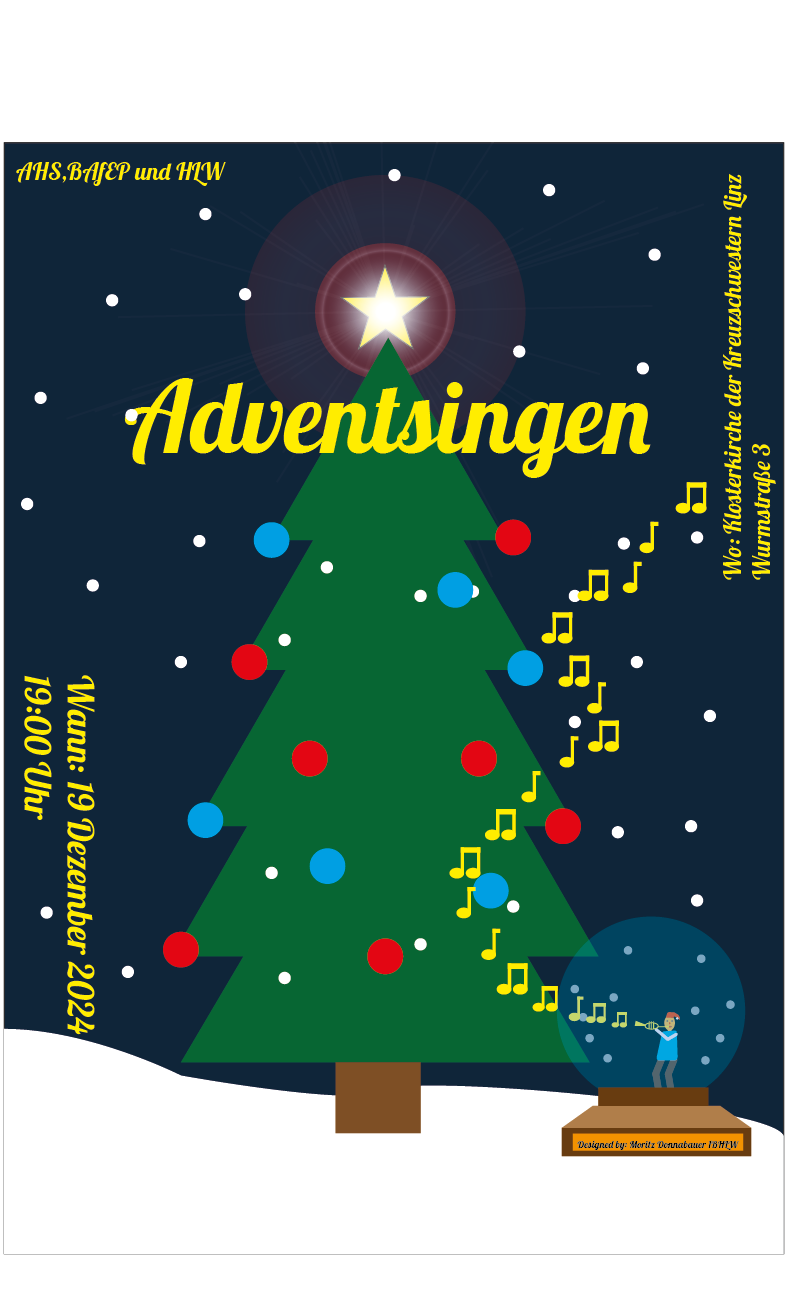 Adventsingen KMD